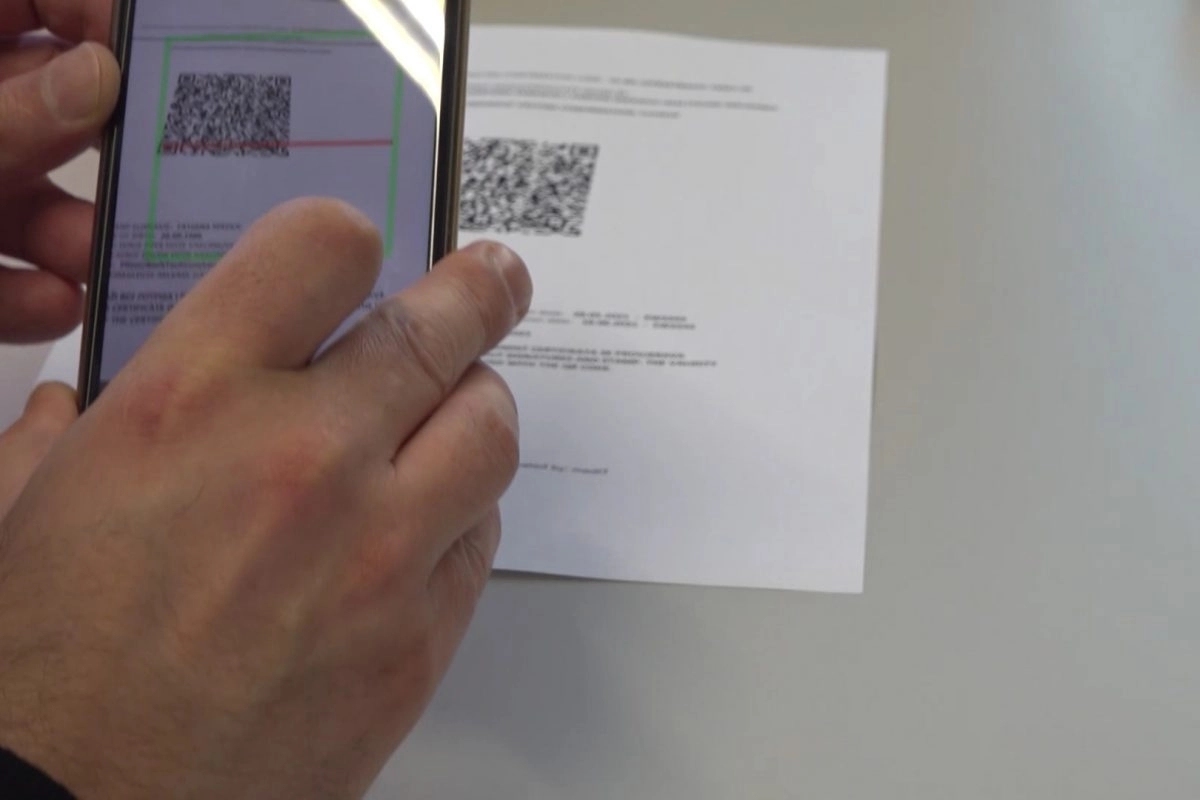 QR kod iz Srpske validan u Srbiji i nakon 20 časova