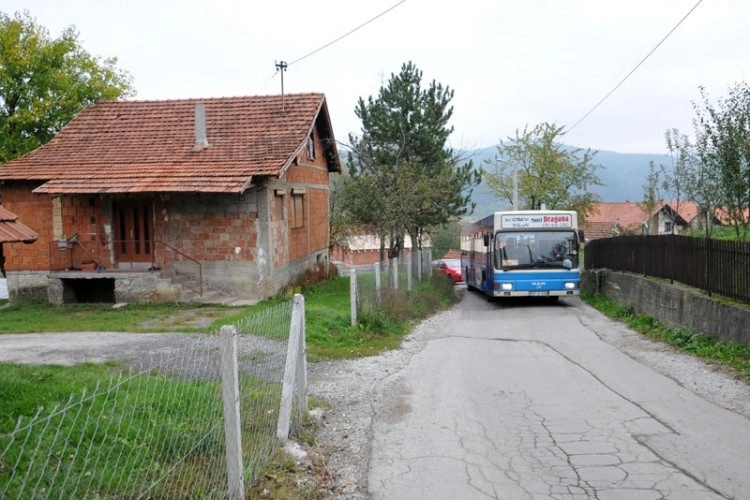 Raspisan tender: U planu rekonstrukcija glavne saobraćajnice kroz Debeljake