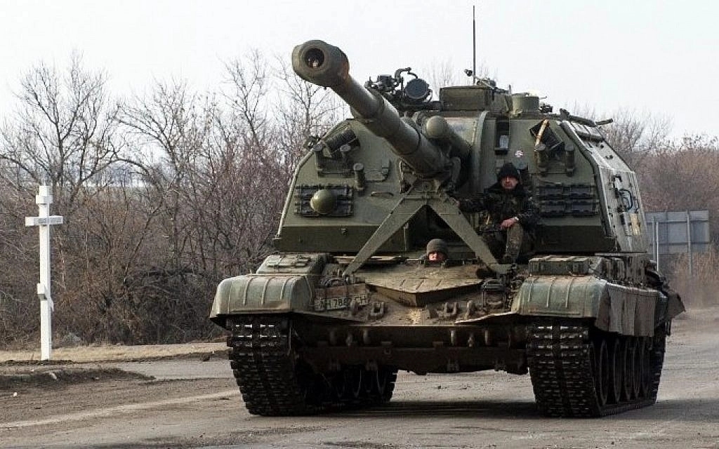 Raspoređeno 150.000 vojnika, sprema se završni udar