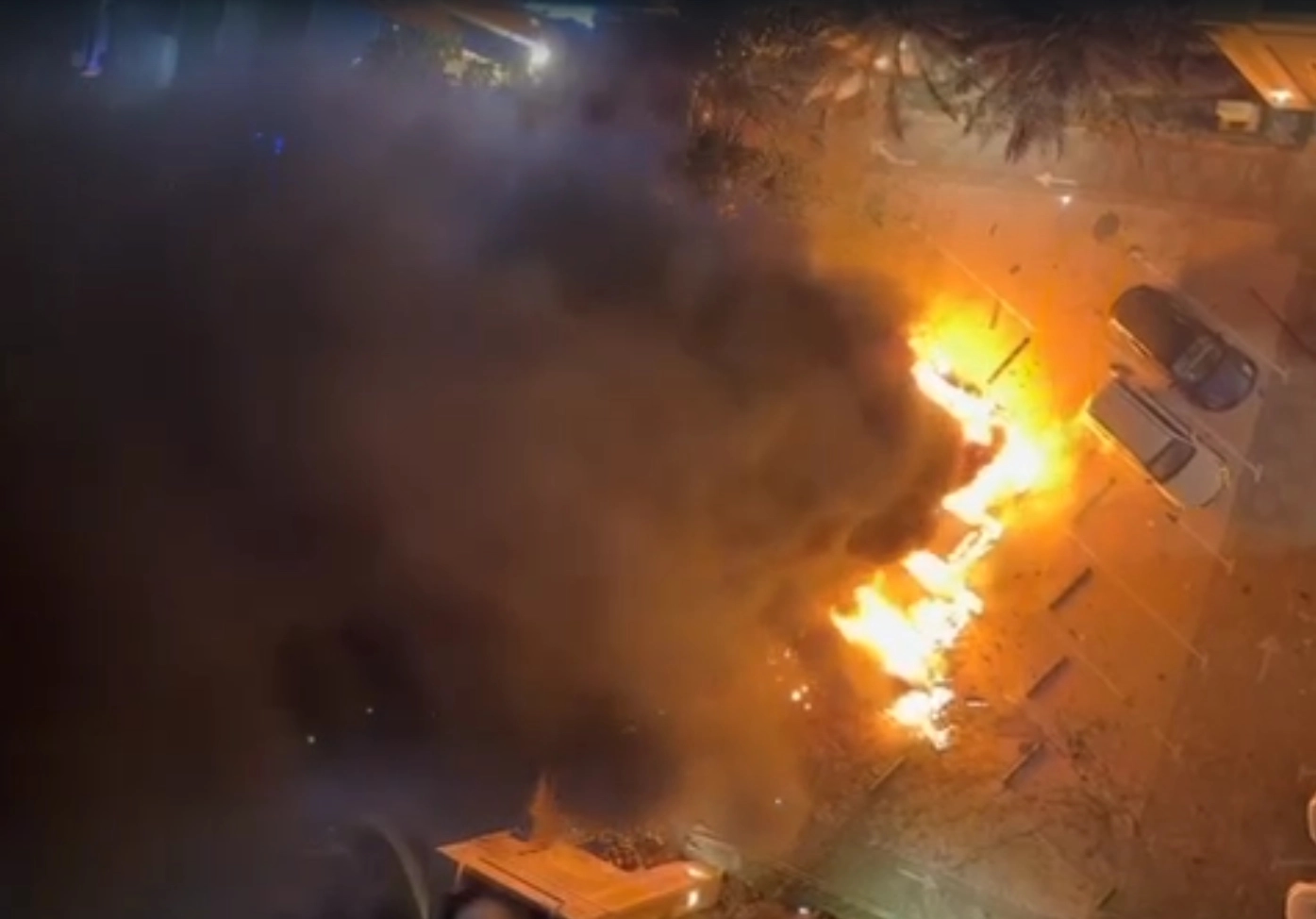 Rat teško pogodio Dubai: Hoteli prazni, situacija brutalna (VIDEO)