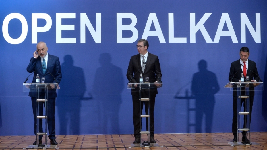 Region se uvezuje, a BiH neće u “Otvoreni Balkan”