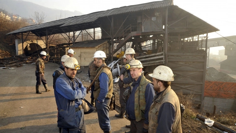 Rudari u FBiH nastavljaju prekid proizvodnje