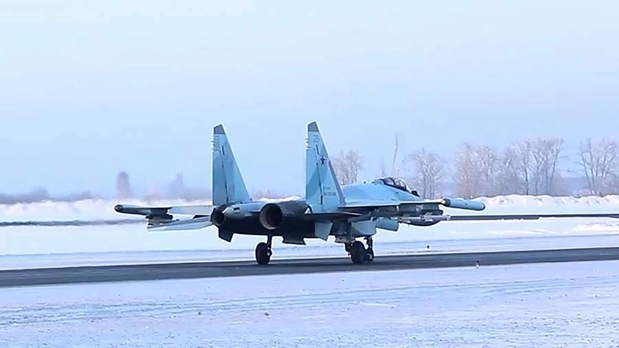 Rusi greškom bombardovali vlastiti grad