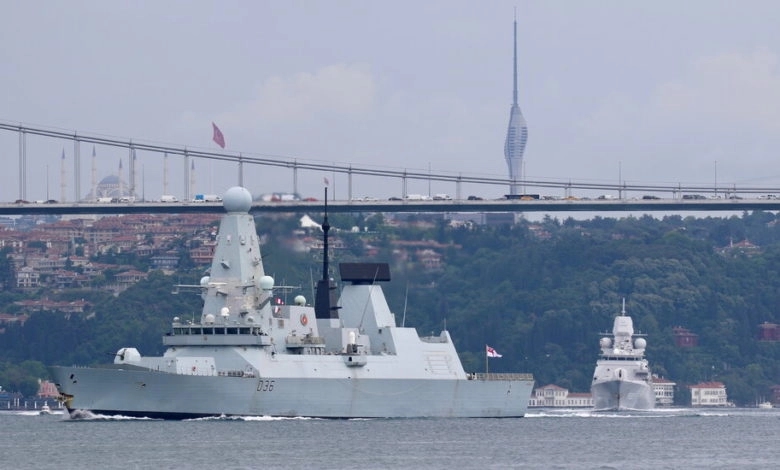 Rusi poručili Britancima: Slijedeći put bombe će gađati metu