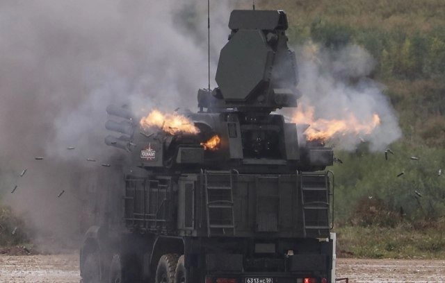 Rusi probili front kod Zaporožja