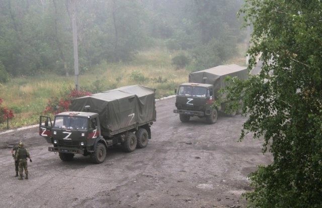 Rusi stižu do Kijeva?