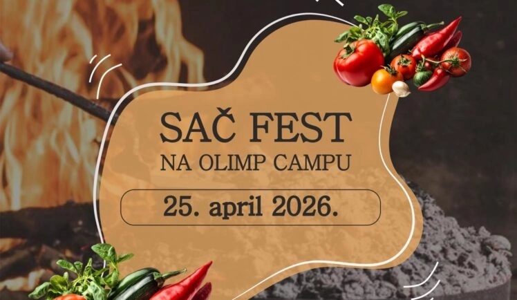 “Sač fest” sutra na lokaciji banjalučkog izletišta “Olimp kamp”
