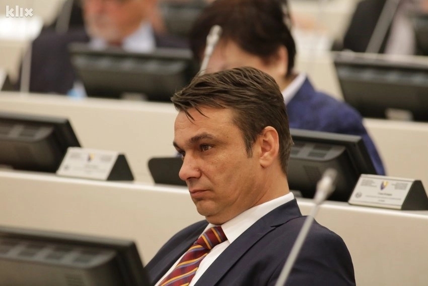 Sadiku Ahmetoviću šest mjeseci robije