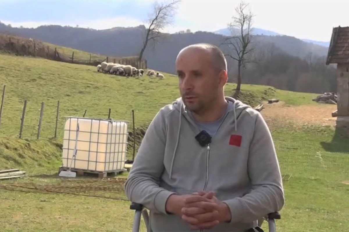 Samohrani otac Goran Petrušić iz Maslovara treba pomoć