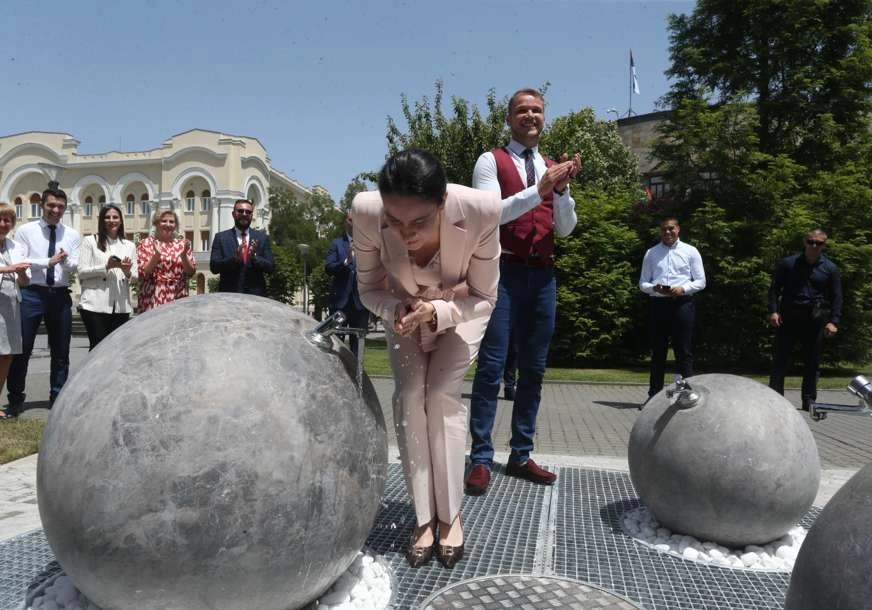 Sarajevo poklonilo Banjaluci igralište, a Banjaluka Sarajevu česmu