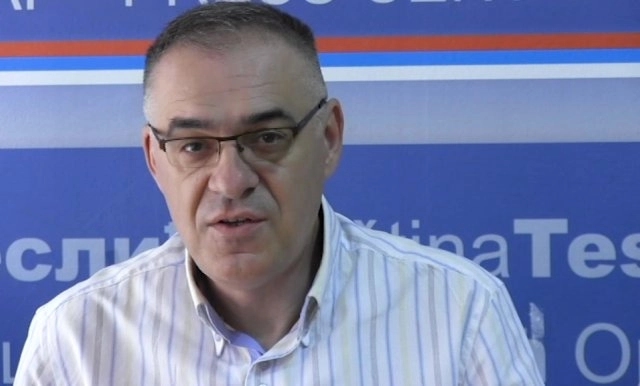 Šarović predsjednička ovlaštenja prenio na Miličevića