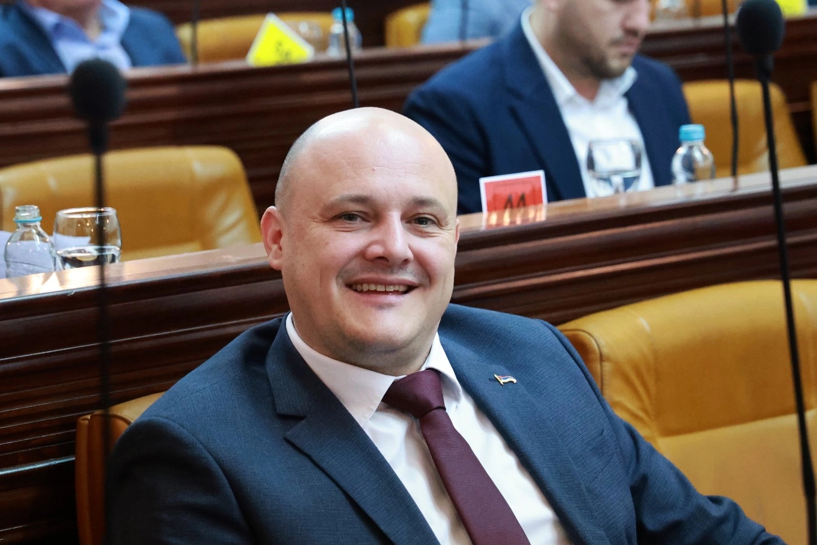 Sejmanović: Moj amandman zloupotrebljen, problemi u Kuljanima