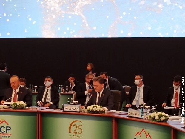 Selaković: Mir i stabilnost regiona nemaju alternativu