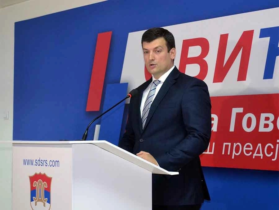 Šešić: Rukovodstvo SDS-a gubitničko, Predsjedništvo da podnese ostavku