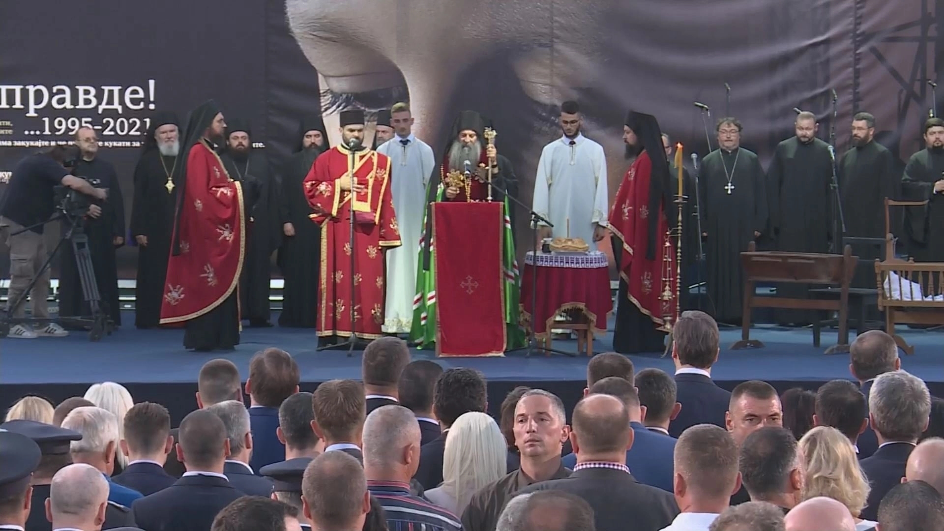 Sjećanje na žrtve “Oluje” – centralna ceremonija