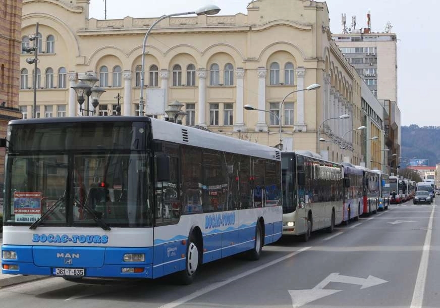 Sjednica završena: Povučena tačka o 500.000 KM subvencija prevoznicima