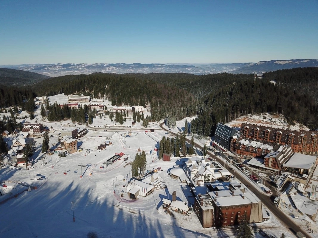 Skijaši će plaćati snijeg na Jahorini