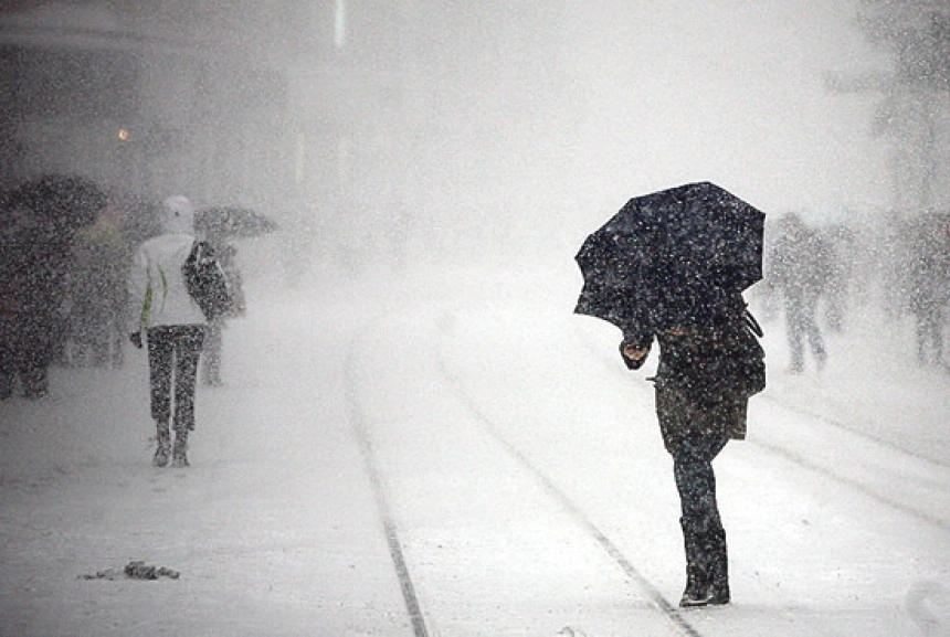 Snježno nevrijeme paralizovalo region: Desetine hiljada bez struje