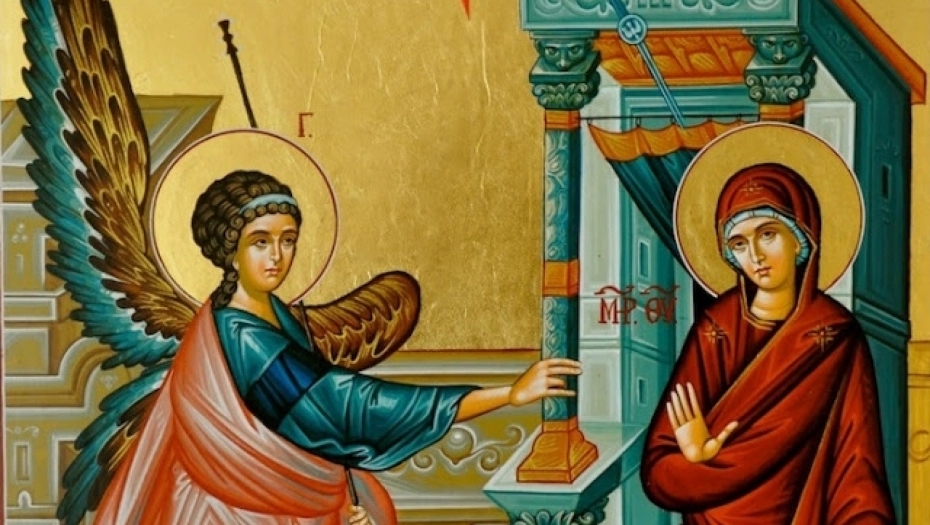 SPC proslavlja Blagovijesti