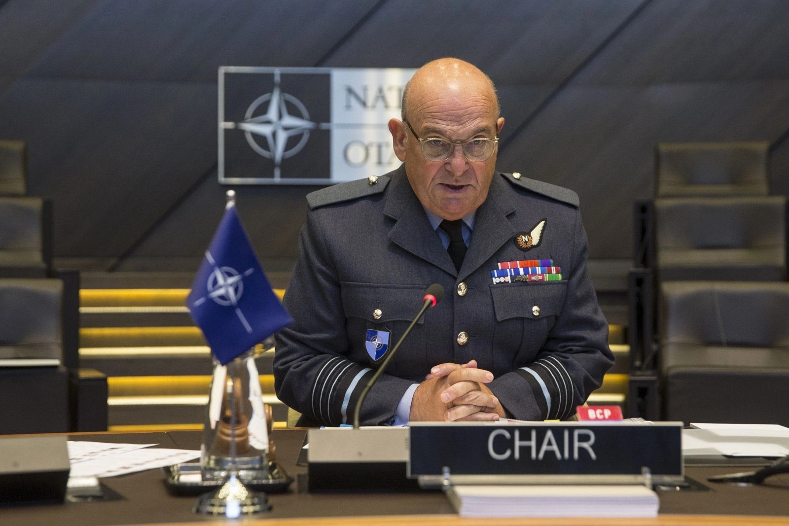 Specijalni izaslanik Velike Britanije danas u posjeti Bosni i Hercegovini