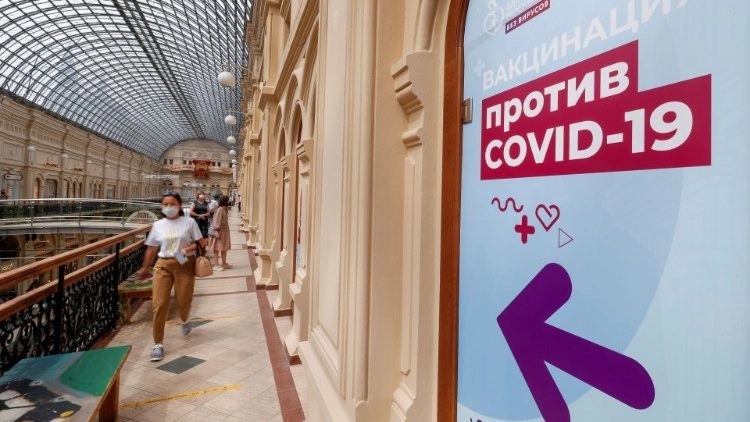 Sputnjik vakcinu primilo 20 miliona građana Rusije