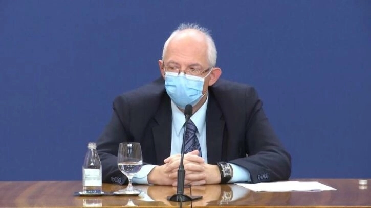 Srbijanski epidemiolog Kon: Delta soj će ići preko mladih ljudi