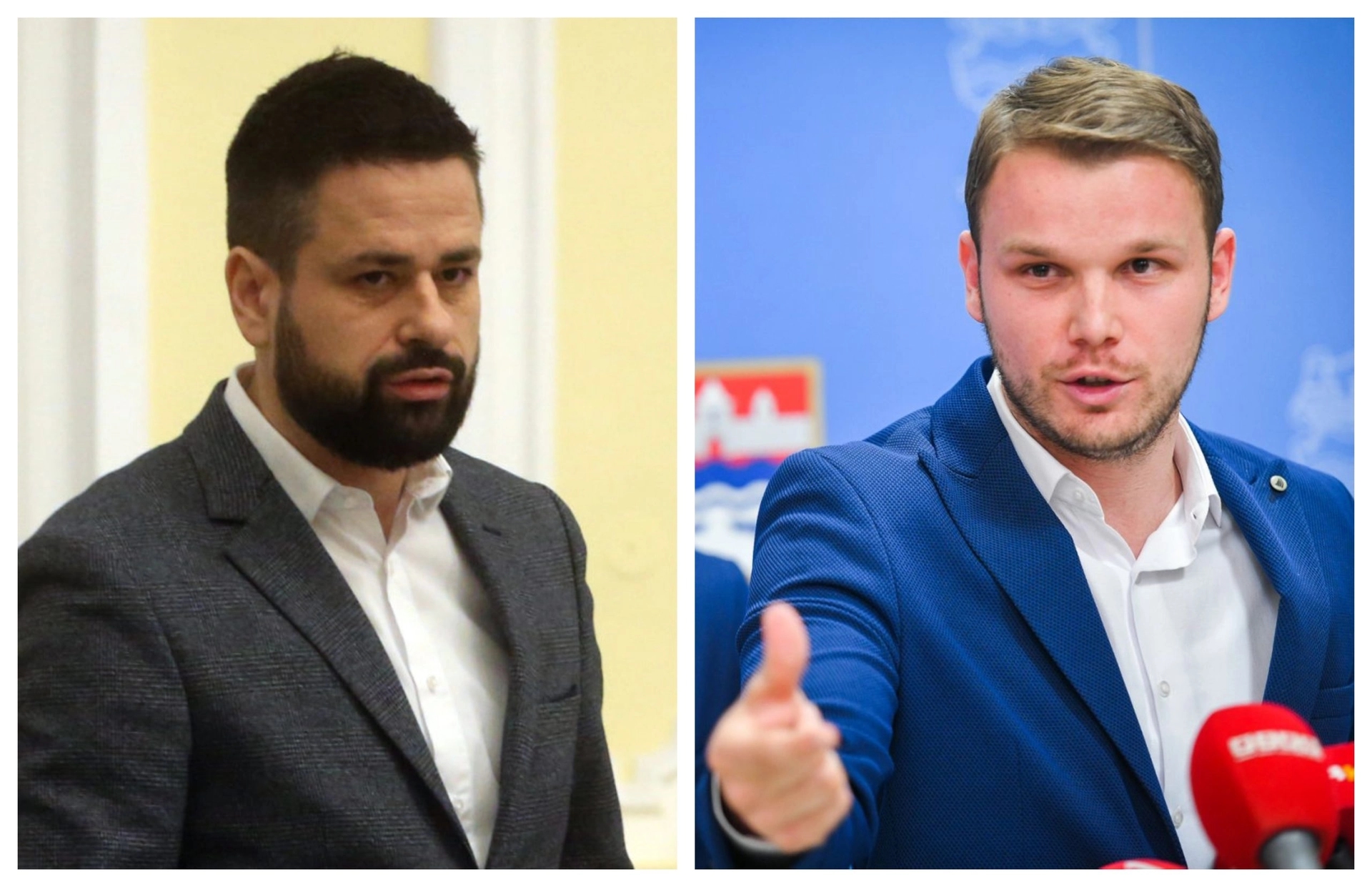 Srđan Amidžić odgovorio Drašku Stanivukoviću