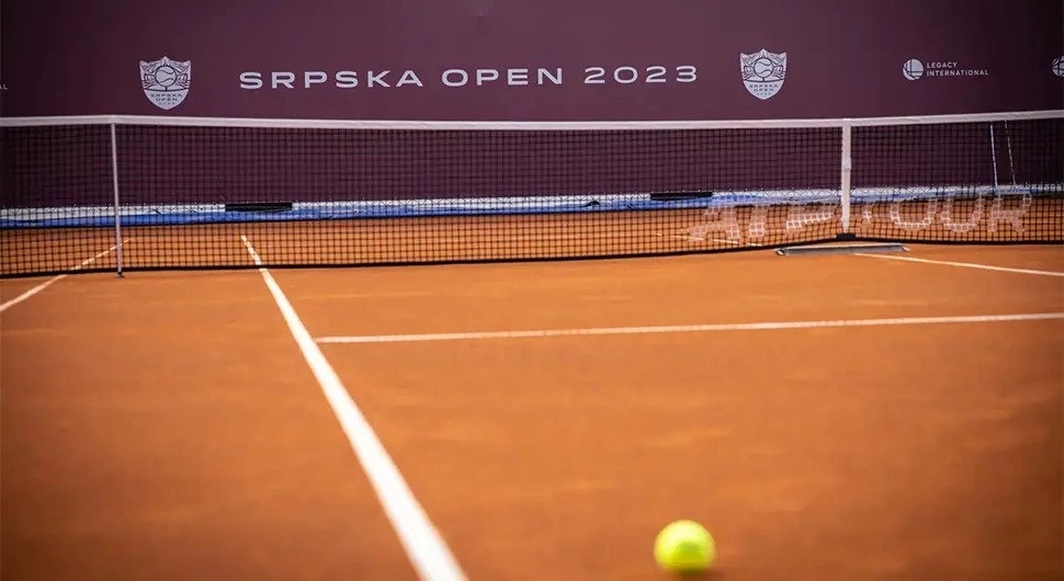 Šta sa terenom nakon Srpska opena