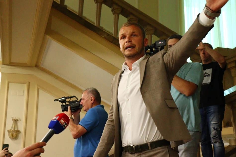 Stanivuković: “Akvana” od sutra neće raditi