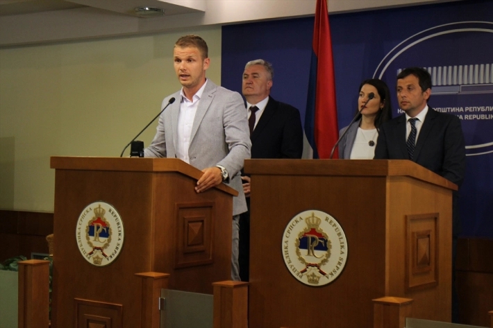 Stanivuković odbio TV duel sa Vukanovićem