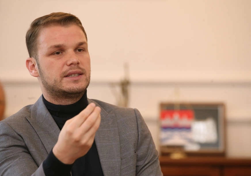 Stanivuković odgovorio Dodiku