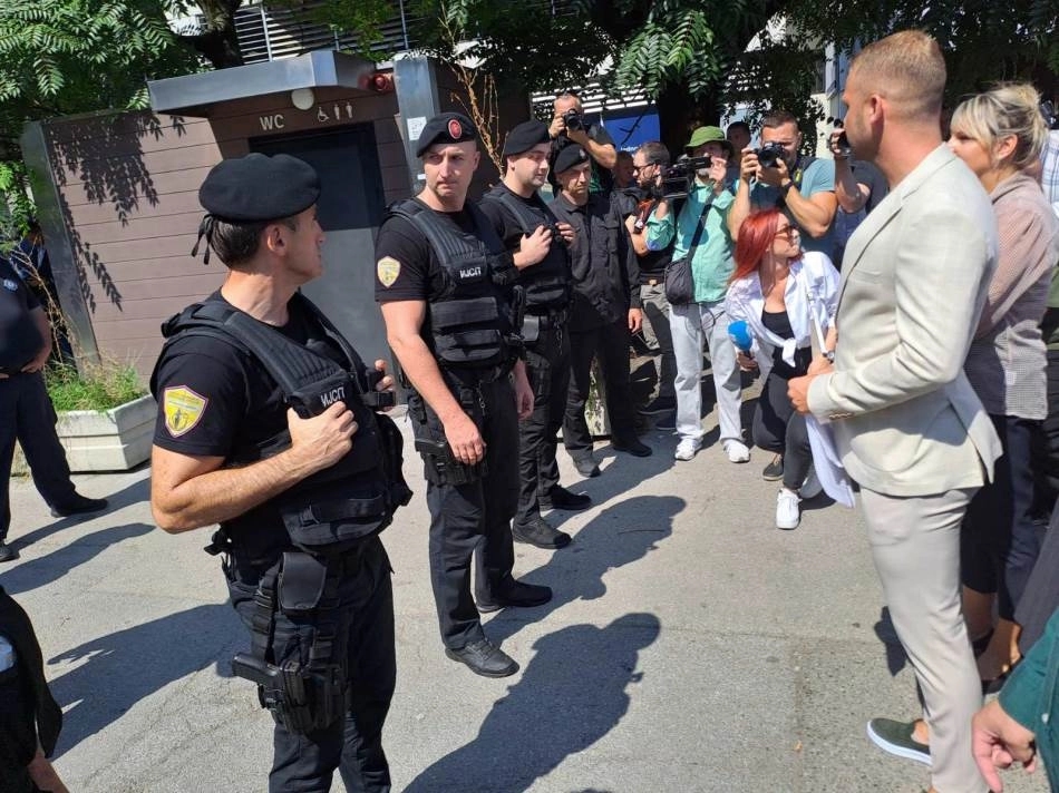 Stanivuković: Sudovi su legalizovali kriminal