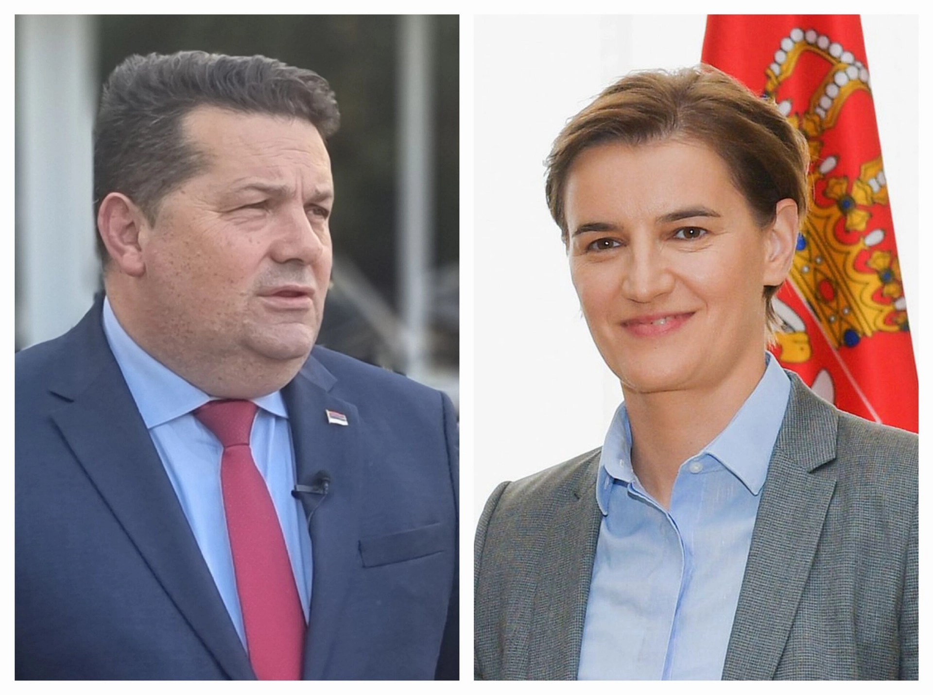 Stevandić – Brnabić: Srpski narod će se držati zajedno