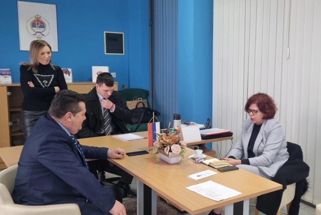 Stevandić: Distrikt Brčko dobar primjer unutrašnjeg dogovora