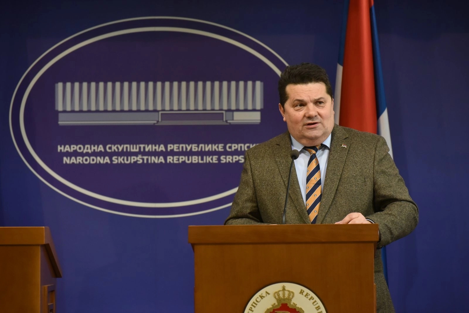 Stevandić: Kasni totalitarizam potvrđuje sumrak Zapada