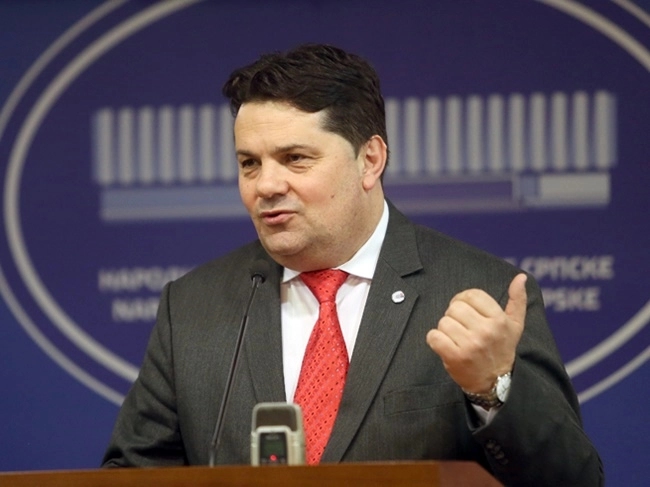 Stevandić: Komšićev stav nikog ne zanima, on je ekscentrik