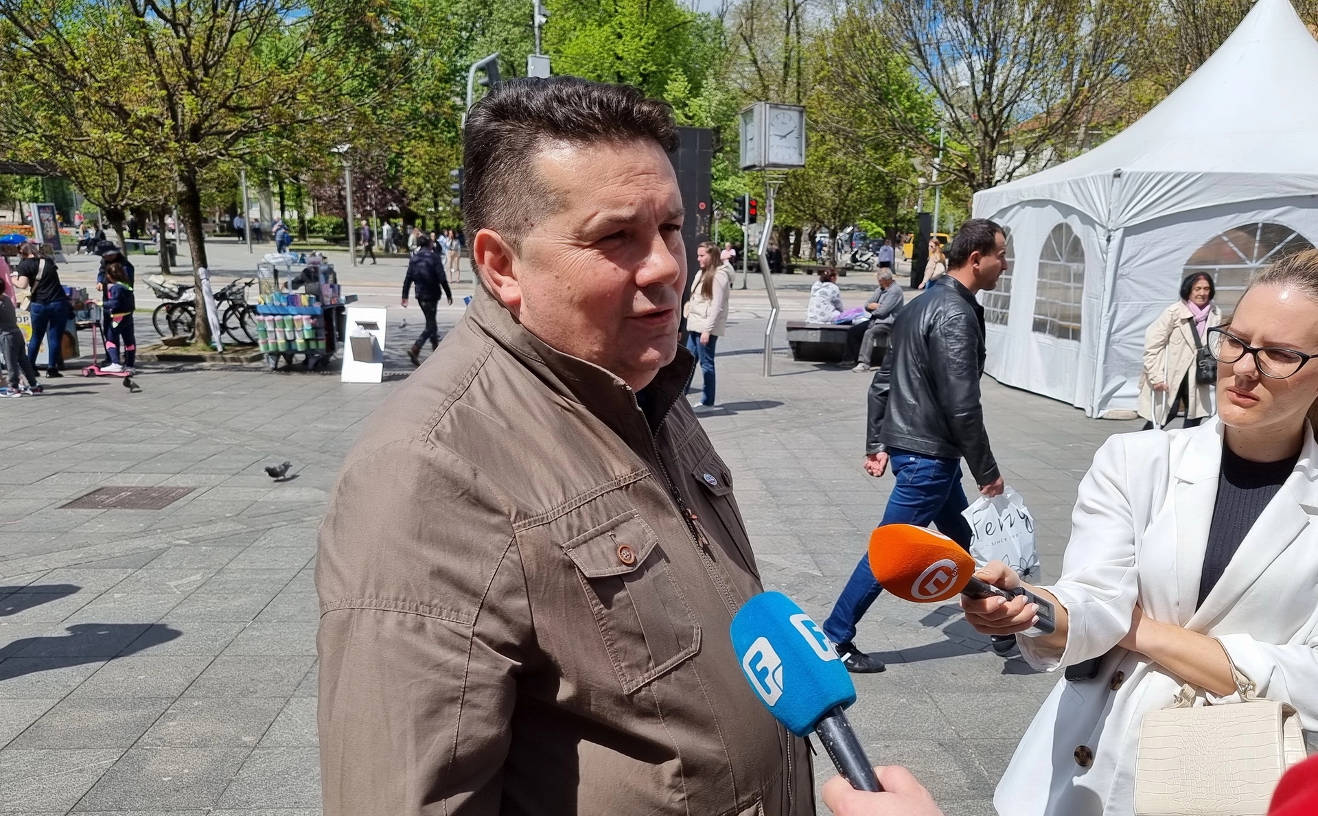 Stevandić: Konsenzus srpskih političkih predstavnika od koristi za Srpsku