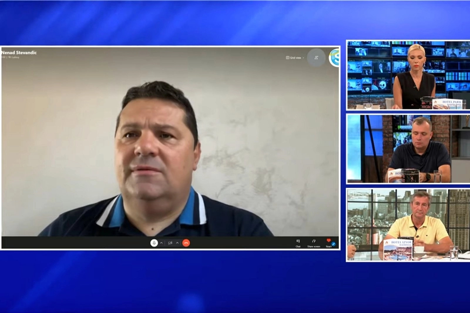 Stevandić: nametnuti zakoni protiv srbskog naroda, samo će ujediniti Srbe