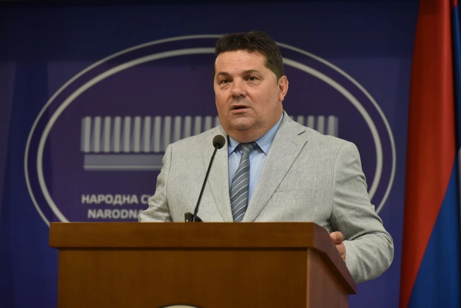 Stevandić: Podjele su najveća prijetnja za Srbiju i Srpsku