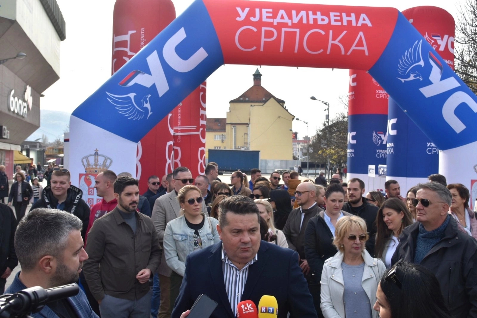 Stevandić: Podržavamo Karana, mandat pripada SNSD-u