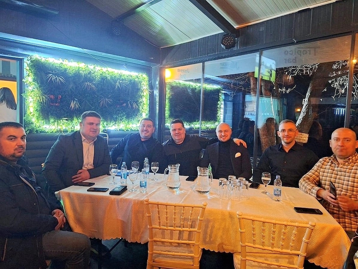 Stevandić pohvalio aktiviste: Terenski rad ključ jačanja stranke