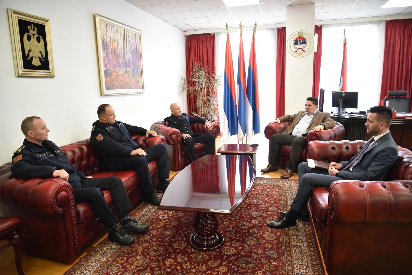 Stevandić: Potrebno zakonsko rješavanje statusa