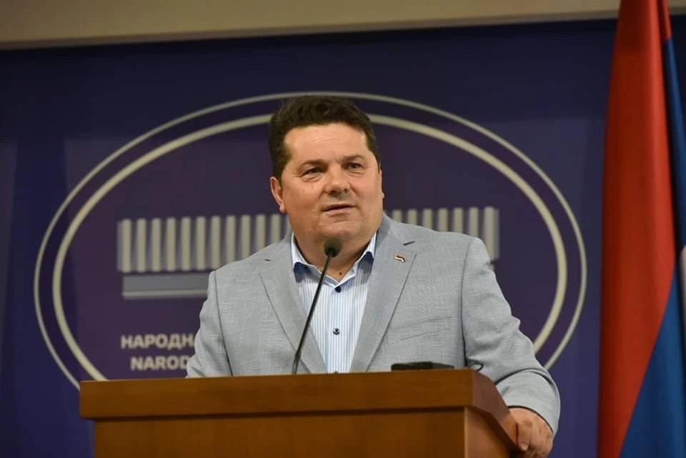 Stevandić: Pozivi NATO-u pokušaj naelektrisavanja atmosfere