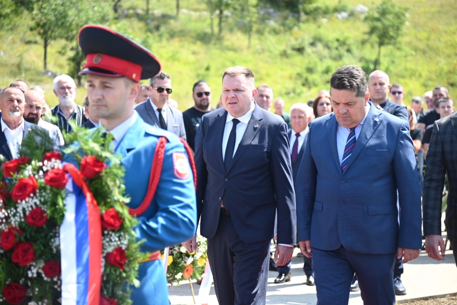 Stevandić: Prašta onima koji se pokaju a ne onima koji orgijaju nad žrtvama