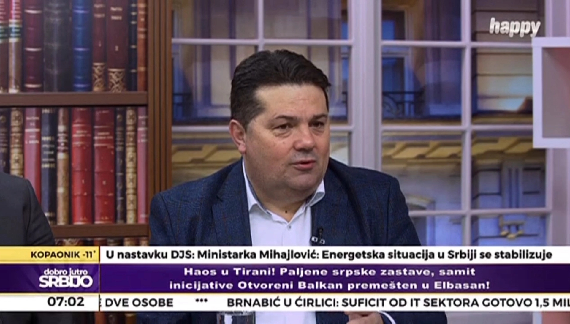 Stevandić: Pritisak na Srpsku danas, veći nego devedesetih