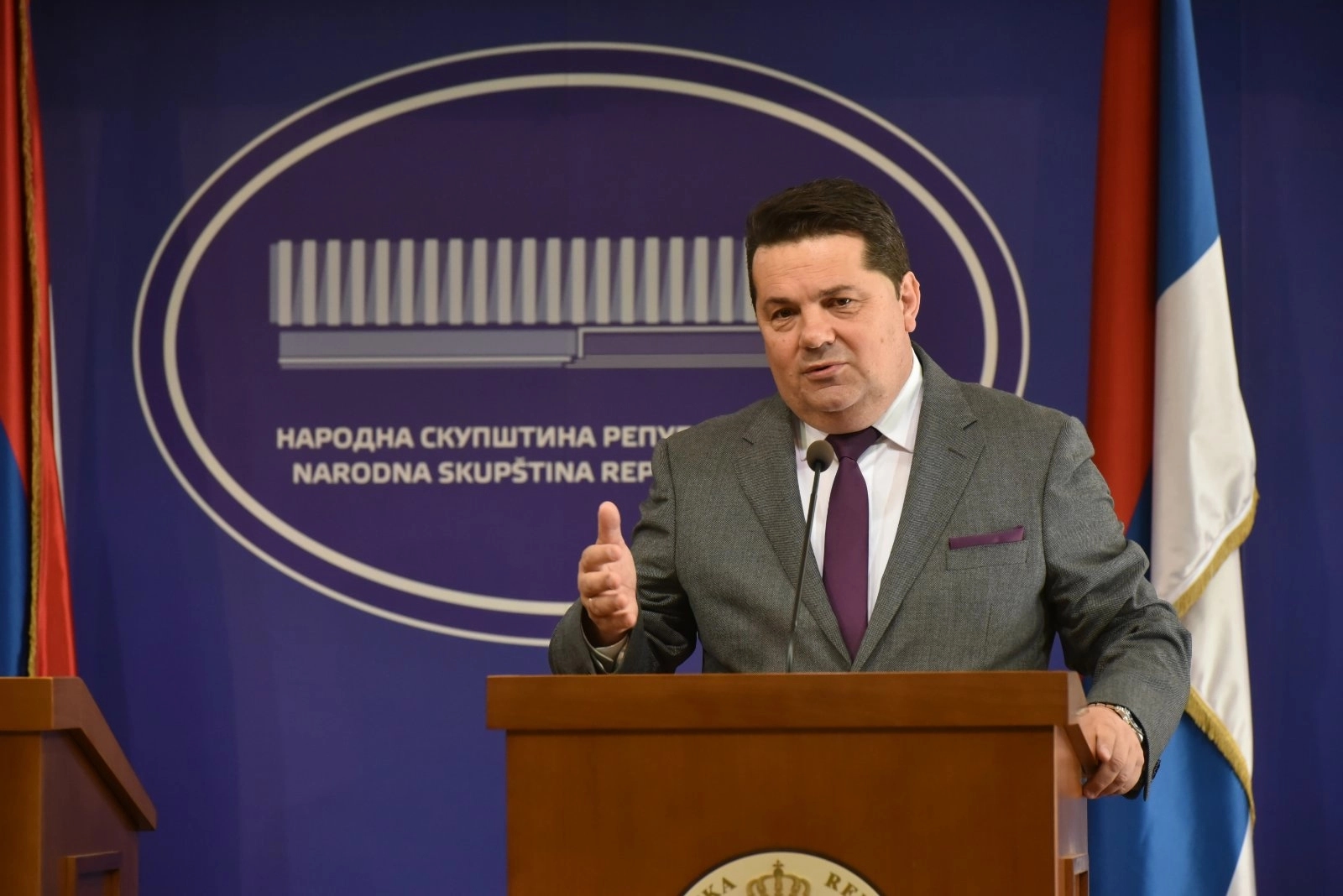 Stevandić: Ramo Isak ima potrebu za egzibicionizmom