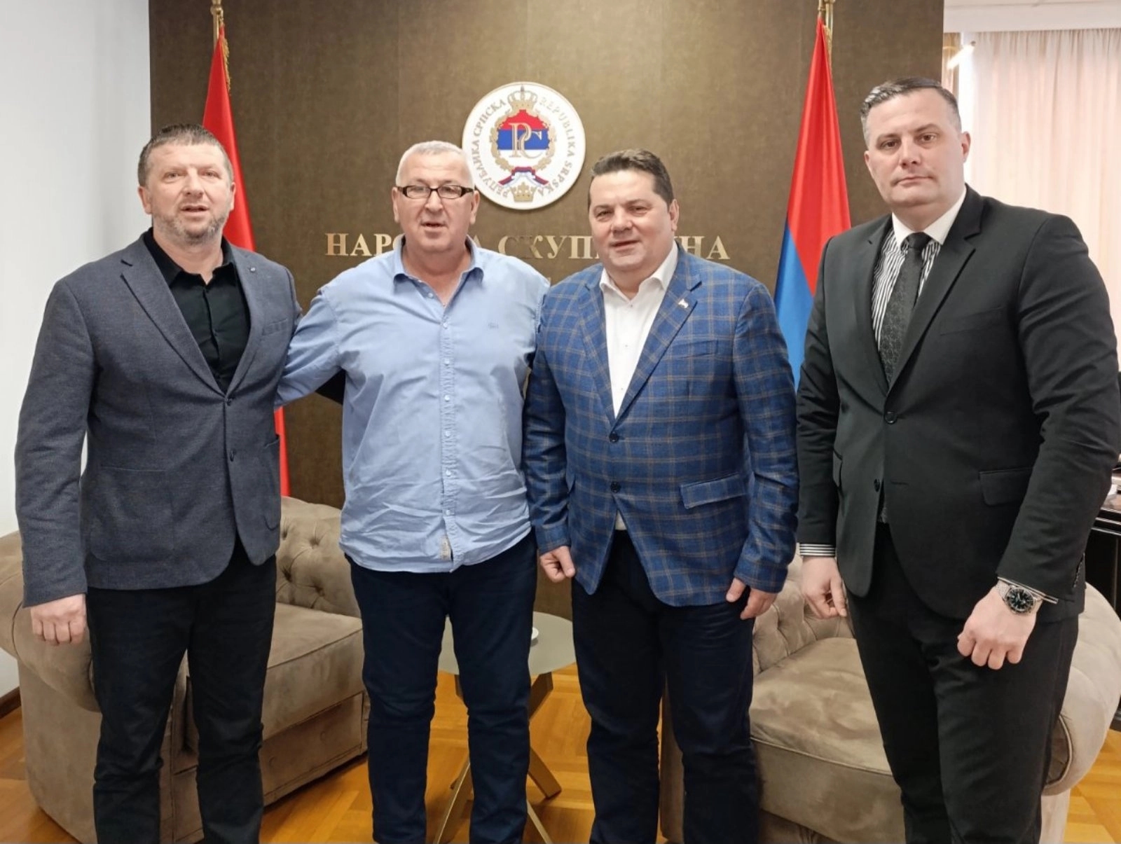 Stevandić: Razvoj lokalnih zajednica osnova za napredak Srpske