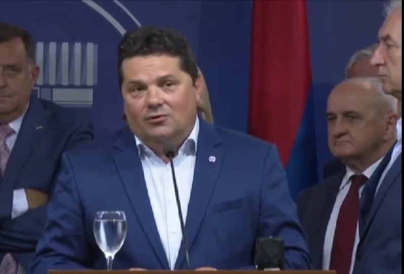 Stevandić: Republika Srpska od danas politički jedinstvena i stabilna