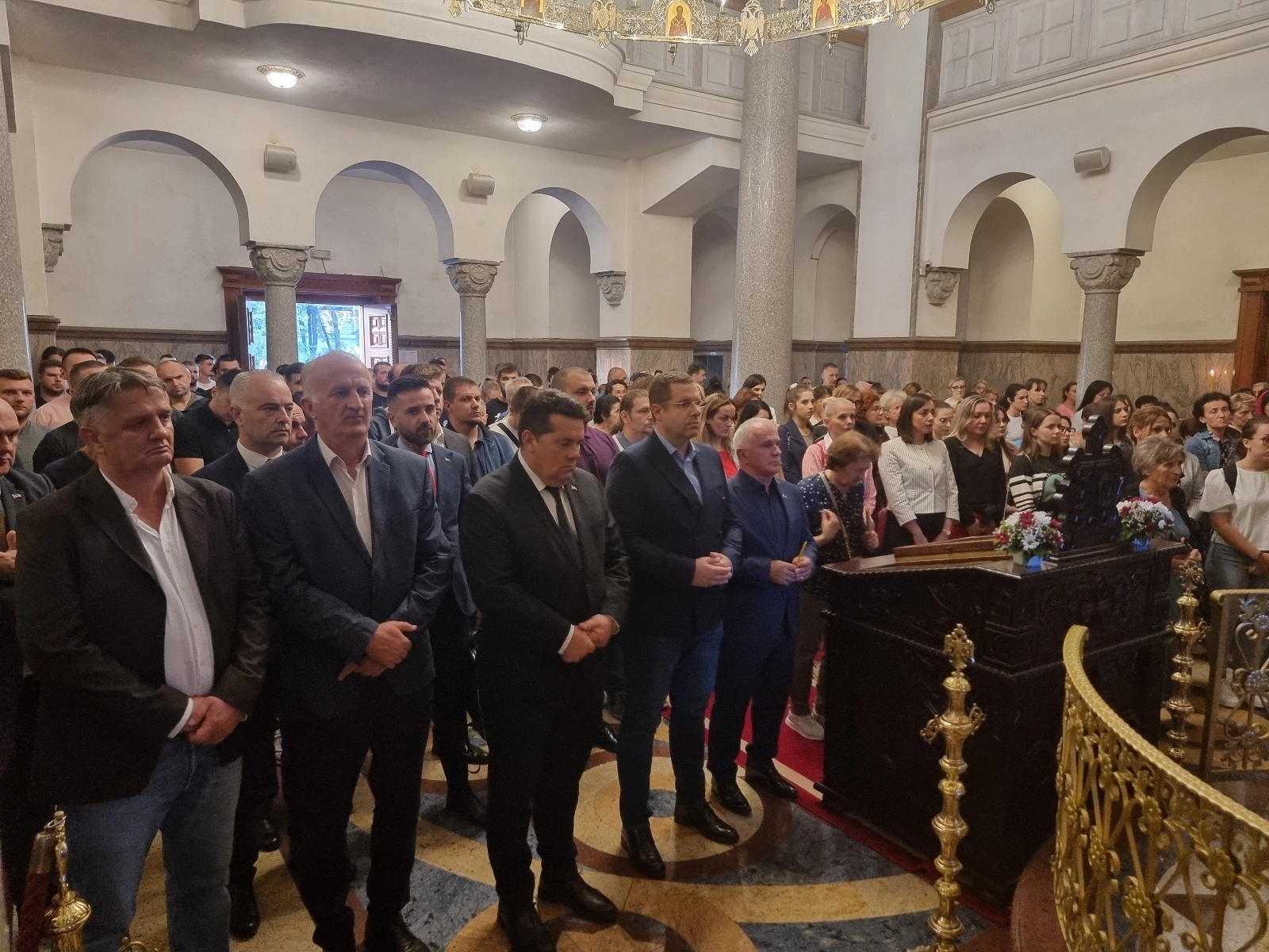 Stevandić: Srbi u Srpskoj uvijek sa svojom braćom na Kosovu i Metohiji