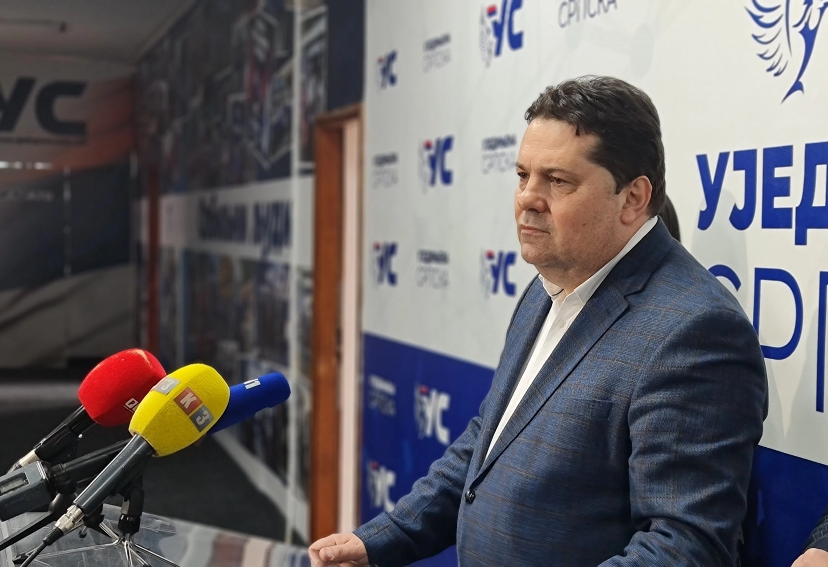 Stevandić: SRNA – prepoznatljiv medijski simbol Srpske